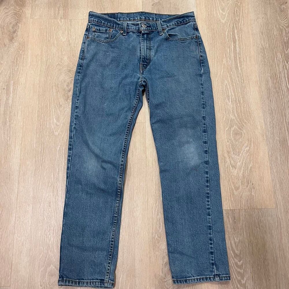Levi-s Men's Blue Jeans